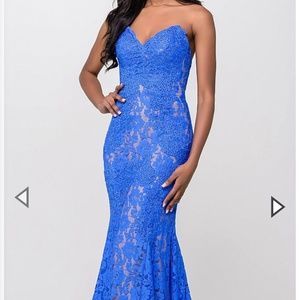 Jovani dress